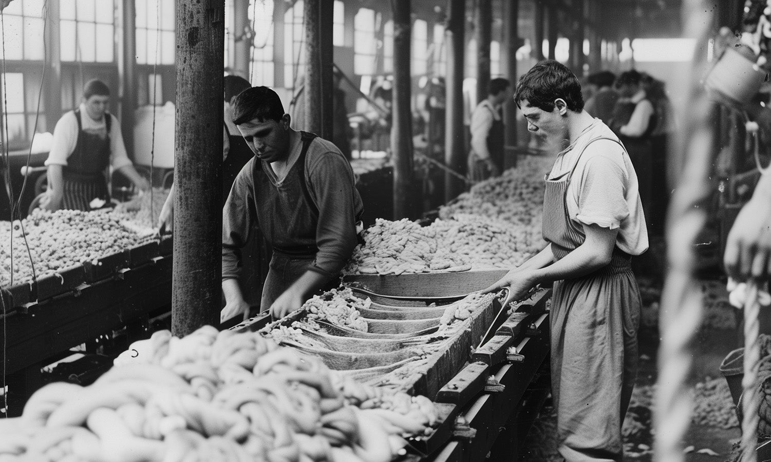Manchester's Cotton Connections