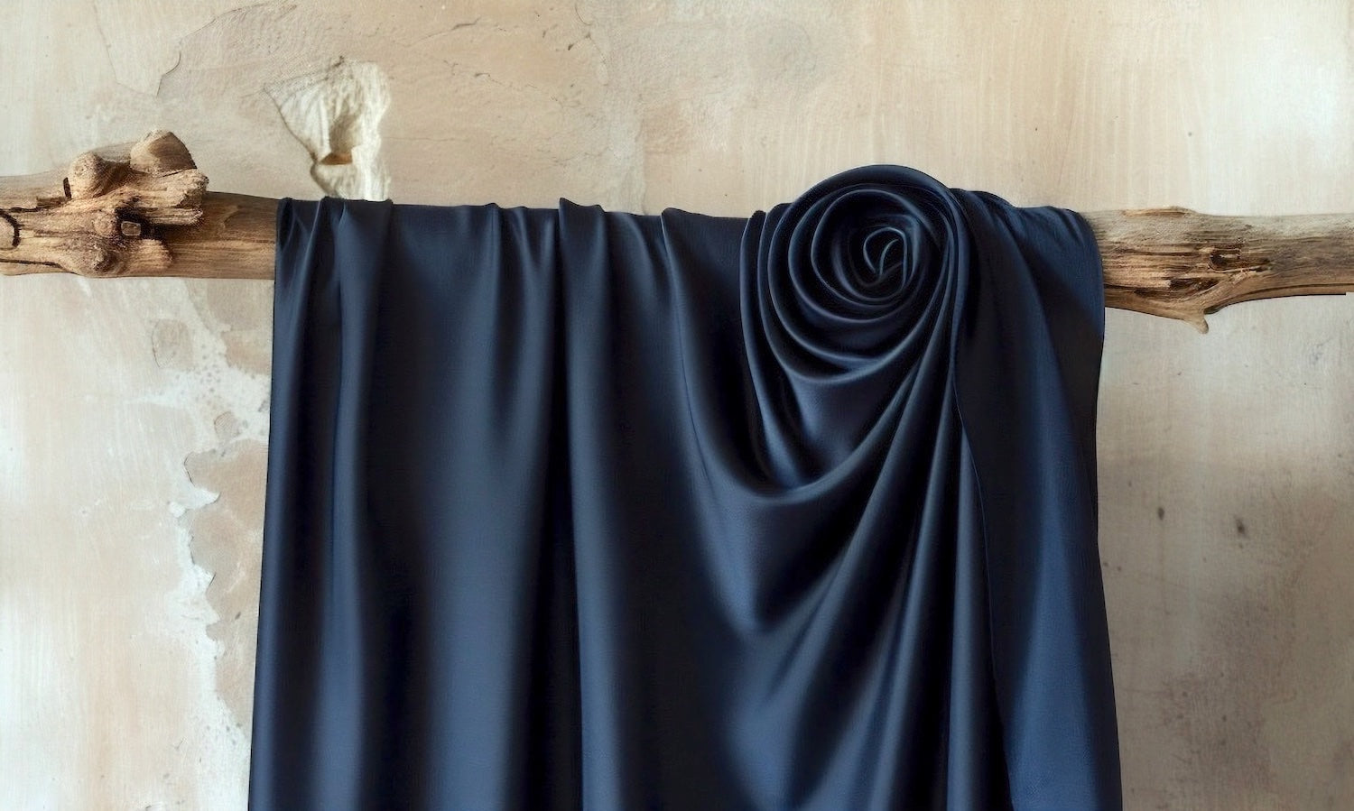 Silk Fibres and Weaves