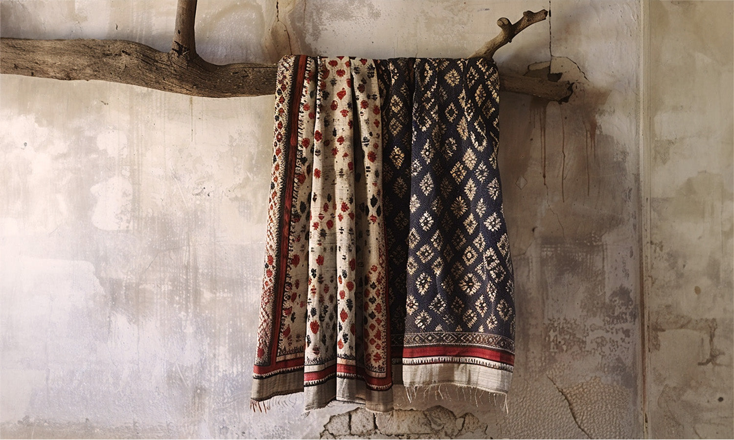 Indian Textiles - Ancient and Diverse