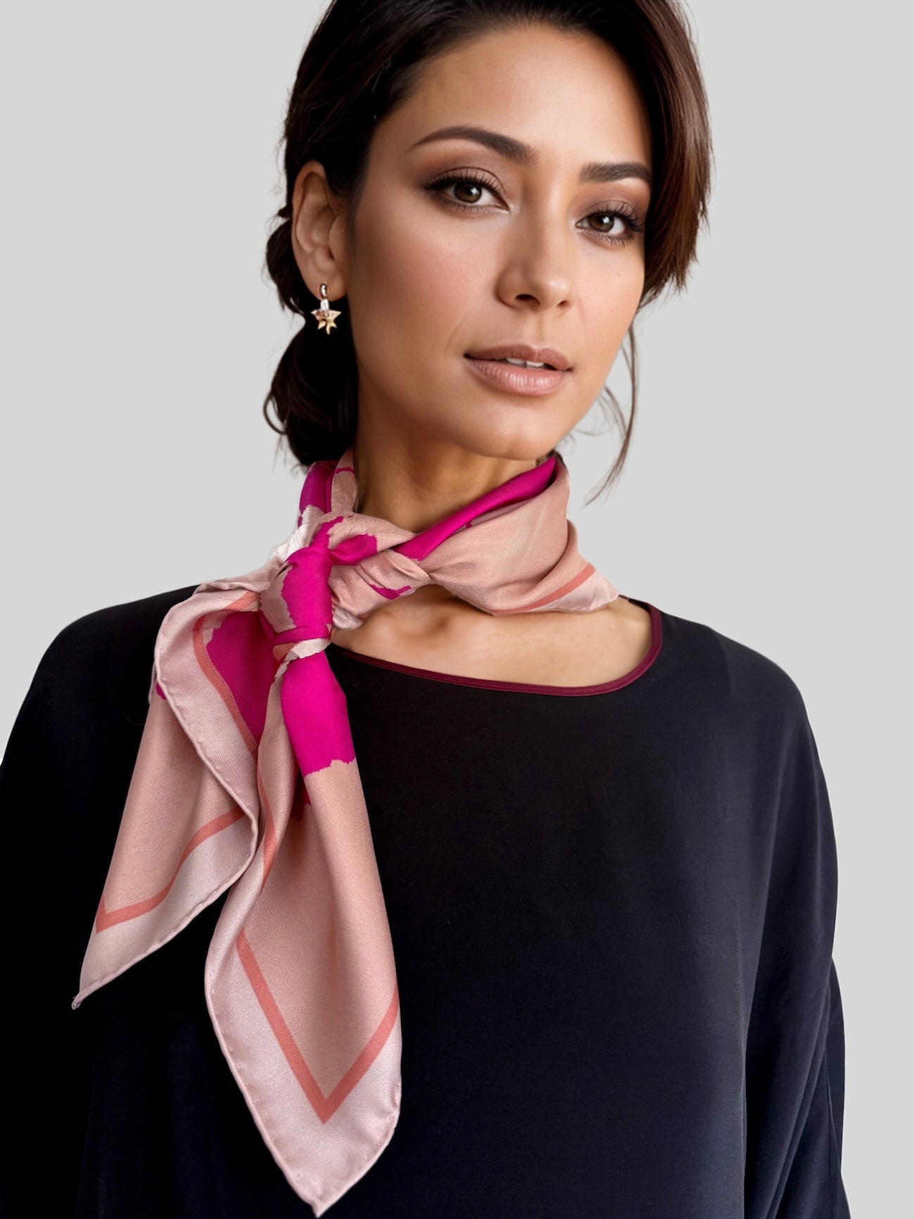Amira Scarf - beige