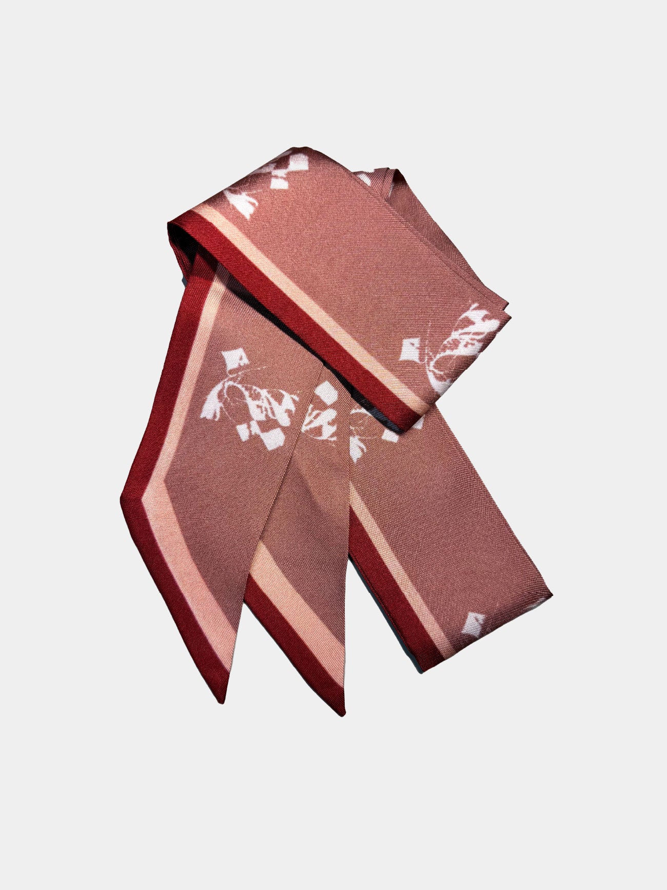 Alessia scarf - mocha