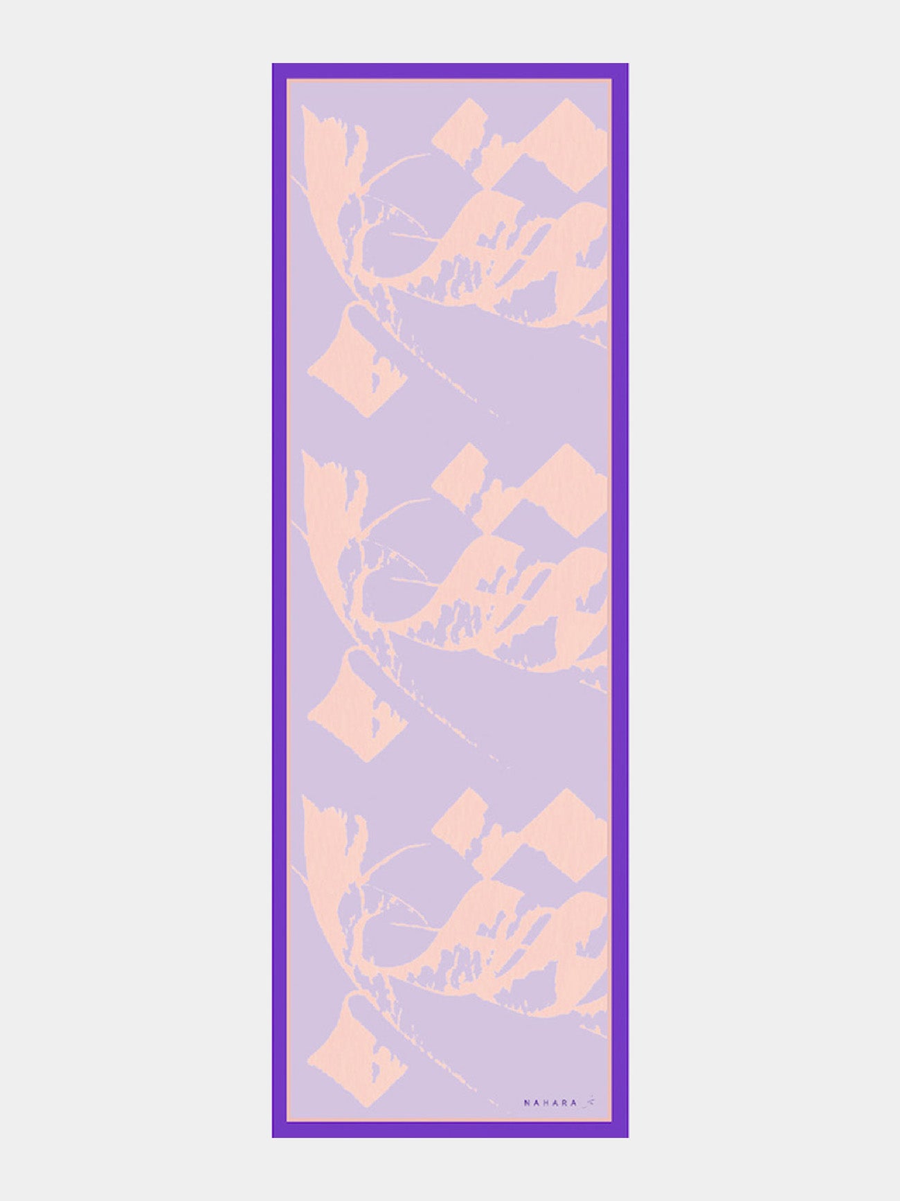 Ava scarf - lilac